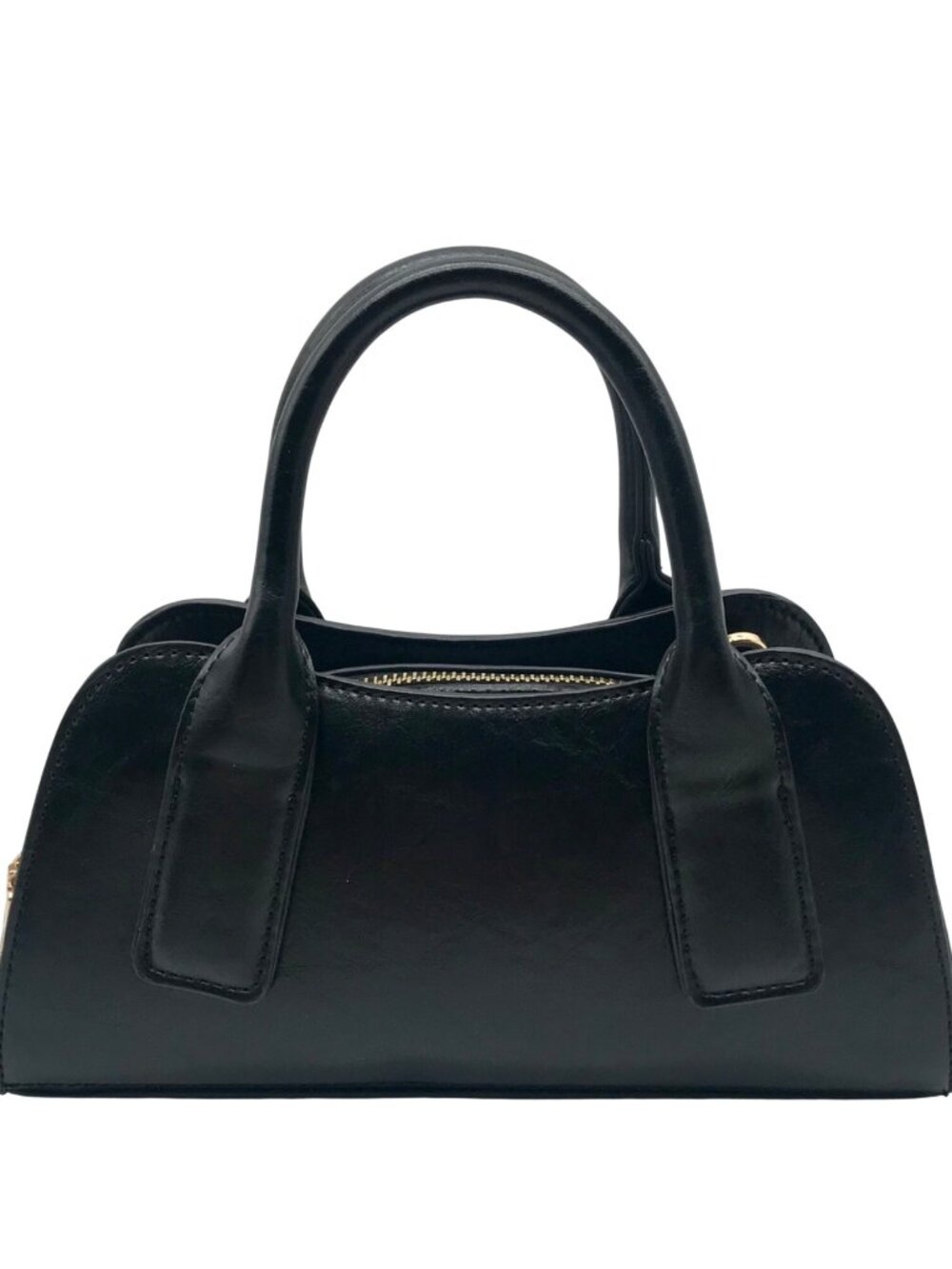 MMS Black Mini City Crossbody Bag